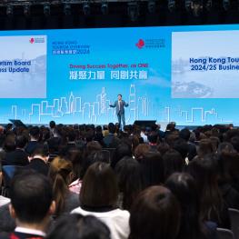 HKTB 'Hong Kong Tourism Overview 2024'_20240321_3